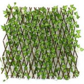 Yapay Sarmaşık Asma Yaprağı 210 cm 1 Dal - 2