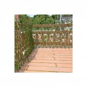 Yapay Sarmaşık Asma Yaprağı 210 cm 1 Dal - 3