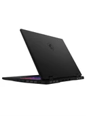 Pulse 16 Aı Intel Core Ultra 7 155H 80GB Ddr5 4tb SSD 8GB/RTX4060/140W 16" IPS Wuxga 144Hz FreeDos Taşınabilir Bilgisayar MS87XTRF26 + Zettaçanta - 4