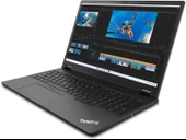 Lenovo Thinkpad P16S Gen3 Intel Ultra 7 155H 96GB 5600MHZ 1tb SSD SSD Nvıdıa 4GB/RTX500ADA W11PRO Workstation Bilgisayar WS21KS0000TX14+ZETTAÇANTA - 2