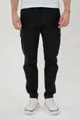 Exuma Erkek Siyah Outdoor Pantolon 1413060 - 1