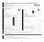 LG F4Y7EYWYW 11 Kg 1400 Devir Beyaz Çamaşır Makinesi thumbnail 5