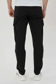 Exuma Erkek Siyah Outdoor Pantolon 1413060 - 3