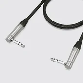 GIC-60 4SR Gold Performans 60cm 1/4" TRS Patch Kablo - 2