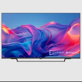 Beko B55 QE 988 A 4K Ultra HD 55" 140 Ekran Uydu Alıcılı Google Smart QLED TV - 1