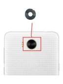 Huawei Y6 2017 Kamera Lensi Camı MYA-AL10 MYA-TL10 MYA-L03/L23 MYA-L02/L22 MYA-L11 - 1