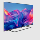 Beko B55 QE 988 A 4K Ultra HD 55" 140 Ekran Uydu Alıcılı Google Smart QLED TV - 2