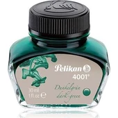 PELIKAN DOLMA KALEM MUREKKEBI YESIL 30ML(4001) - 1