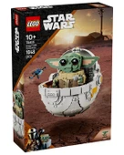 Lego Star Wars Uçan Bebek Arabalı Grogu 75403 thumbnail 1