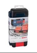 Bosch HSS PointTeQ 18 Parça Toughbox Metal Delme Set - 2608577350 - 2