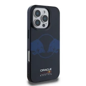 Apple iPhone 16 Pro Kılıf Redbull Orjinal Lisanslı M-safe Şarj Özellikli IML Çift Boğa Baskılı Sert PC  Kapak thumbnail 3