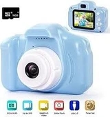 Cmr9 Çocuklar İçin Mini HD 1080P Digital Fotoğraf Makinesi - 2