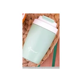 PENGUEN 3047 TERMOS YEŞİL KAHVE KUPA 400ML - 1