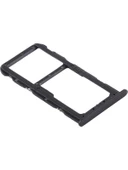 Huawei Honor Play 7x Için Tepsi + Mikro Sd Kart Tepsisi (Yurt Dışından) thumbnail 10