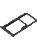 Huawei Honor Play 7x Için Tepsi + Mikro Sd Kart Tepsisi (Yurt Dışından) thumbnail 9