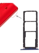 Huawei Honor 8x Max Için Tepsi + Mikro Sd Kart Tepsisi thumbnail 4