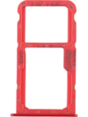 Huawei Honor Play 7x Için Tepsi + Mikro Sd Kart Tepsisi (Yurt Dışından) thumbnail 3