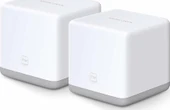 TP-Link MERCUSYS HALO S3 ( 2-PACK ) N 300Mbps TÜM EVİ KAPSAYAN WI-FI MESH SİSTEM - 1