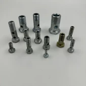 Delikli Mazot Civatası Orta M16x1.5 thumbnail 5