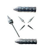 CG Nikel Modifiye Sivri Elcik Yağ Çubuğu Vida Seti - 1