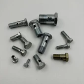 Delikli Mazot Civatası Kısa M12x1.5 thumbnail 6