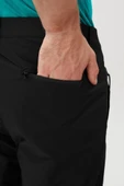 Exuma Erkek Siyah Outdoor Pantolon 1413054 - 3
