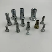 Delikli Mazot Civatası Kısa M14x1.5 thumbnail 5