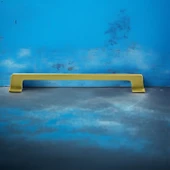 Gediz Metal Mat Gold Altın Kulp 160 mm Mobilya Çekmece Mutfak Dolabı Dolap Kapak Kulpları Kulb Kulpu thumbnail 4