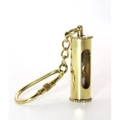 Periboia Pirinç Kum Saati Anahtarlık Model 3 - 1