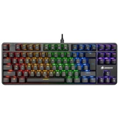 GameBooster GM06B PLUS TKL Red Switch RGB Mekanik Gaming Klavye - 3