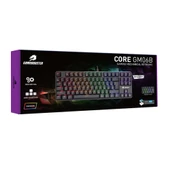 GameBooster GM06B PLUS TKL Red Switch RGB Mekanik Gaming Klavye - 8