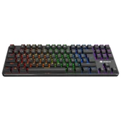 GameBooster GM06B PLUS TKL Red Switch RGB Mekanik Gaming Klavye - 4