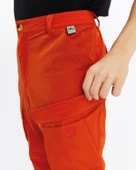 Mapamyumco Quick Dry Cargo Trekking Erkek Pantolon-TURUNCU - 4