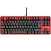 GameBooster GM06B PLUS TKL Red Switch RGB Mekanik Gaming Klavye - 1