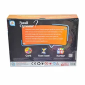 LC7505 Bilgi Çarkı - Laço Kids - Utku Oyuncak - 2