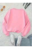 Sweatshirt Sevgili Combin Sylvester & Tweety Baskılı Pamuklu kalın ve Yumuşak ürün Şardonlu 2'Lİ Set - 5