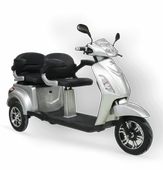Volta VM4+ 2 Kişilik Elektrikli Motosiklet - 2024 Model - 3
