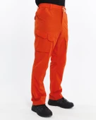 Mapamyumco Quick Dry Cargo Trekking Erkek Pantolon-TURUNCU thumbnail 4