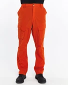 Mapamyumco Quick Dry Cargo Trekking Erkek Pantolon-TURUNCU - 1