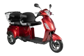 Volta VM4+ 2 Kişilik Elektrikli Motosiklet - 2024 Model - 1