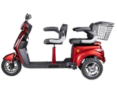 Volta VM4+ 2 Kişilik Elektrikli Motosiklet - 2024 Model - 2