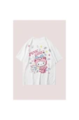 PINK  GIRL özel tasarım model baskılı Tshirt - 1