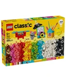 Lego Classic Yaratıcı Mutlu Kutu 11042 - 1