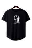 Atatürk Baskılı Original Ünisex Yazlık T-shirt thumbnail 1