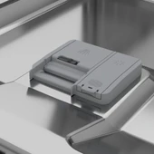 Arçelik AB 240 Tam Ankastre Bulaşık Makinesi - 2