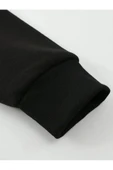 Eşofman Takımı Bmw Baskılı Ünisex Kışlık Kalın Sweatshirt ve Eşofman Altı 2 li Set Combin Takım - 3