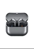 Samsung Galaxy Buds 3 ANC TWS Gümüş Kulak İçi Bluetooth Kulaklık thumbnail 4