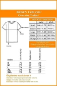 Baskılı T-shirt - 1