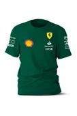 Scuderia F1 takım Unisex T-shirt - 1
