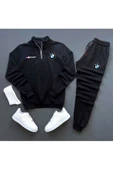 Eşofman Takımı Bmw Mpower Baskılı Unisex Eşofman Takımı 2'li set combin thumbnail 5
